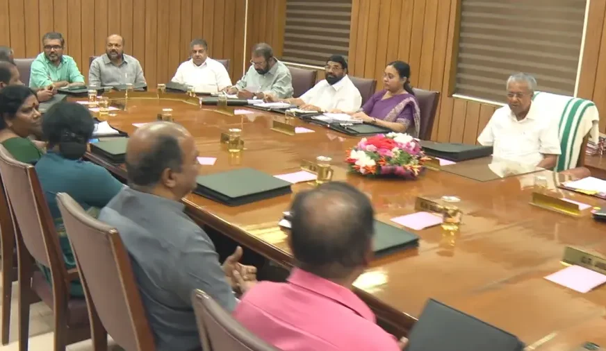 വന്യജീവി സംരക്ഷണ നിയമ ഭേദഗതി; കരട് ബില്ലിന് അംഗീകാരം നൽകി മന്ത്രിസഭ