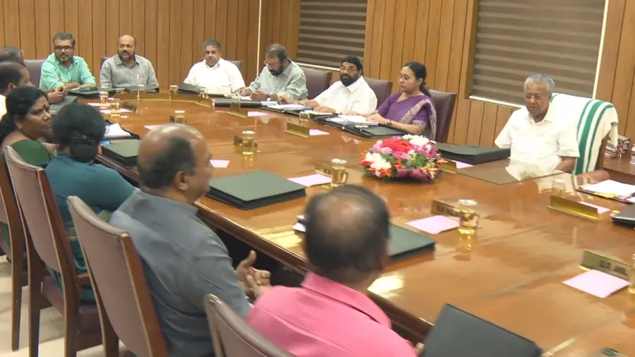 വന്യജീവി സംരക്ഷണ നിയമ ഭേദഗതി; കരട് ബില്ലിന് അംഗീകാരം നൽകി മന്ത്രിസഭ