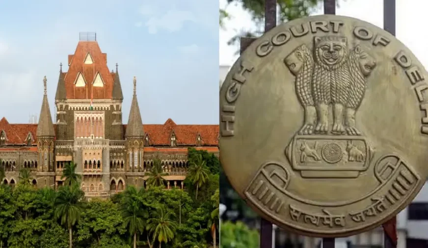 ഡൽഹി, ബോംബെ ഹൈക്കോടതികളിൽ ബോംബ് ഭീഷണി;കോടതി നടപടികൾ മാറ്റിവെച്ചു