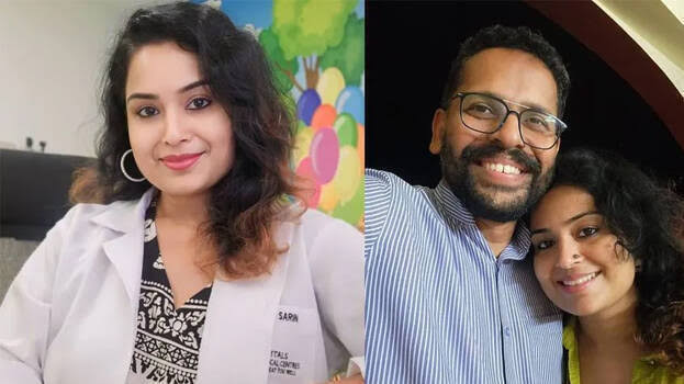 ഞങ്ങൾ ഈ രണ്ടു വെല്ലുവിളികളും ഏറ്റെടുക്കുന്നു! മാനനഷ്ടത്തിന് നോട്ടീസ് അയച്ചെന്ന് ഡോ.സൗമ്യ സരിൻ