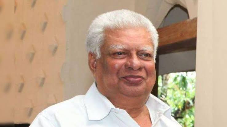 യുഡിഫ് മുൻ കൺവീനർ പി പി തങ്കച്ചൻ അന്തരിച്ചു