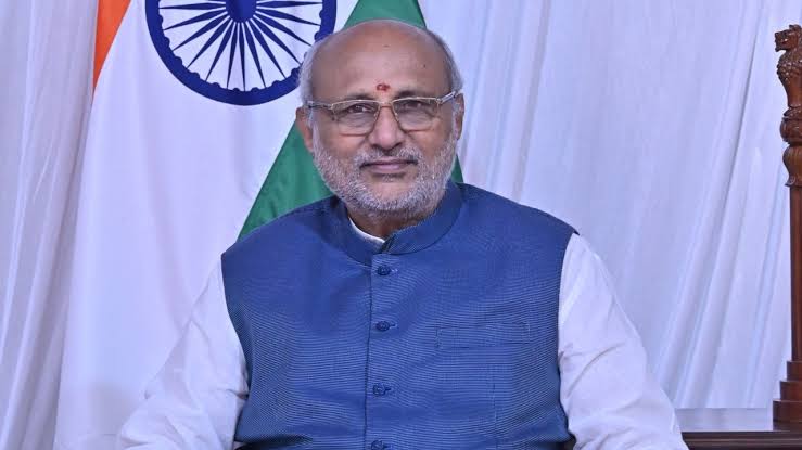ഇന്ത്യയുടെ പതിനഞ്ചാമത് ഉപരാഷ്ട്രപതിയായി സി പി രാധാകൃഷ്ണൻ സത്യപ്രതിജ്ഞ ചെയ്തു