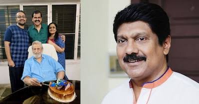 “ഇത്രയും അന്തസ്സോടെ 92 വർഷം ജീവിച്ചയാളിനെ ഇങ്ങനെ തരം താഴ്ത്തി കണ്ടപ്പോൾ വലിയ ദുഃഖം തോന്നി”; വേണുഗോപാലിനെതിരെ മധുവിന്റെ മകൾ