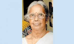 ഇഎംഎസിന്റെ മകൾ അന്തരിച്ചു