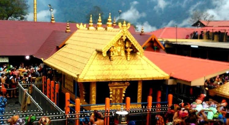 ശബരിമലയിലെ കാണാതായ ദ്വാരപാല പീഠം കണ്ടെത്തി
