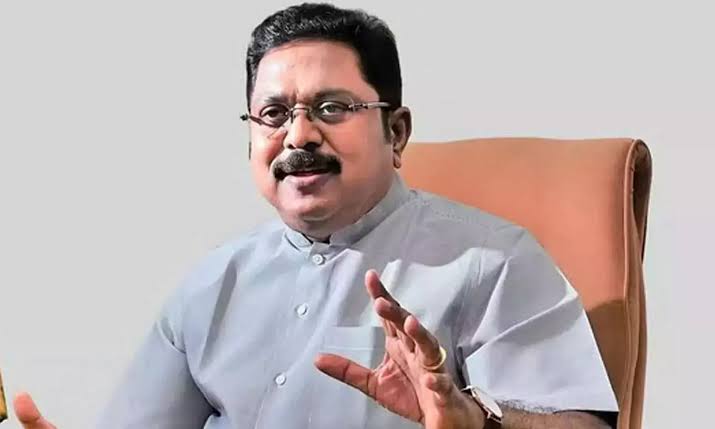 എൻ ഡി എ സഖ്യത്തിൽ നിന്ന് പിൻമാറാൻ ഒരുങ്ങി ടി ടി വി ദിനകരൻ