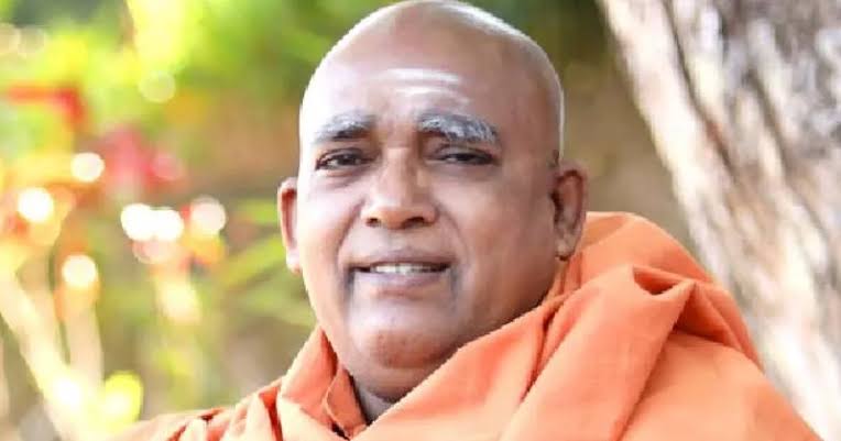 ആഗോള അയ്യപ്പ സംഗമത്തിന്റെ ലക്ഷ്യം കേരളത്തിലെ പ്രബുദ്ധ ജനതക്ക് മനസ്സിലാവും: സ്വാമി സച്ചിദാനന്ദ