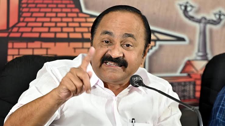ആഗോള അയപ്പ സംഗമം; സർക്കാരിന് നേരെ ചോദ്യശരങ്ങളുമായി പ്രതിപക്ഷ നേതാവ്,മറുപടി നൽകിയശേഷം ക്ഷണിച്ചാൽ നിലപാട് വ്യക്തമാക്കും