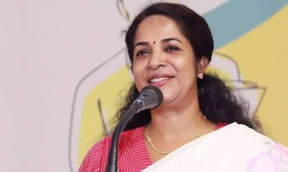 കെ ജെ ഷൈനെതിരായ സൈബർ ആക്രമണം; കേസെടുത്ത് പോലീസ് 