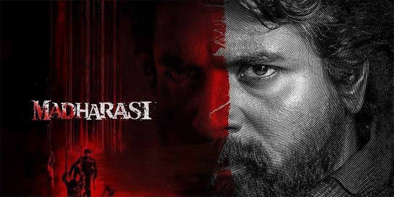 ‘തങ്കപ്പൂവേ’ ശിവകാർത്തികേയൻ ചിത്രം മദ്രാസിയിലെ പുതിയ ​ഗാനം
