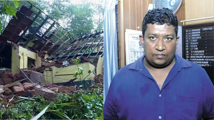 കണ്ണപുരം സ്ഫോടനം;പ്രതി അനുമാലിക്കിനെ ഇന്ന് കസ്റ്റഡിയിൽ വാങ്ങും