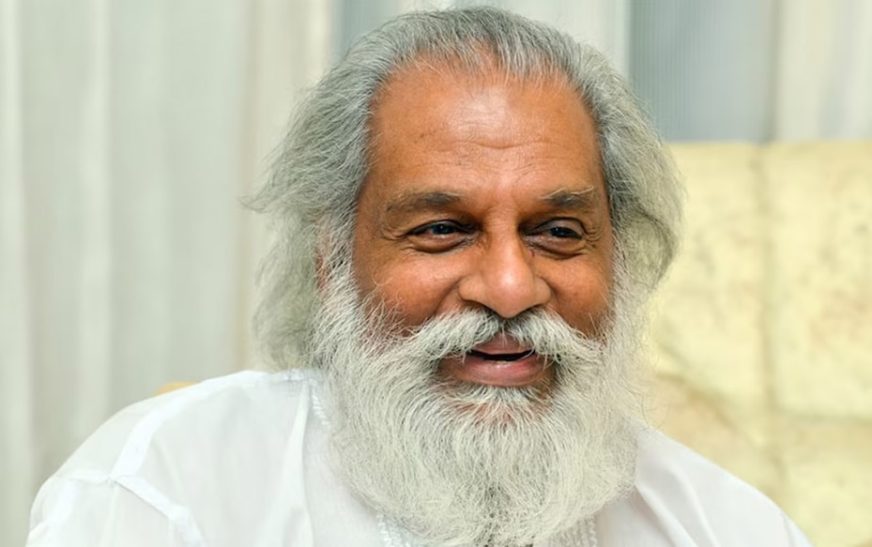 ഗായകൻ കെ.ജെ യേശുദാസിന് എം.എസ് സുബ്ബലക്ഷ്മി പുരസ്‌കാരം