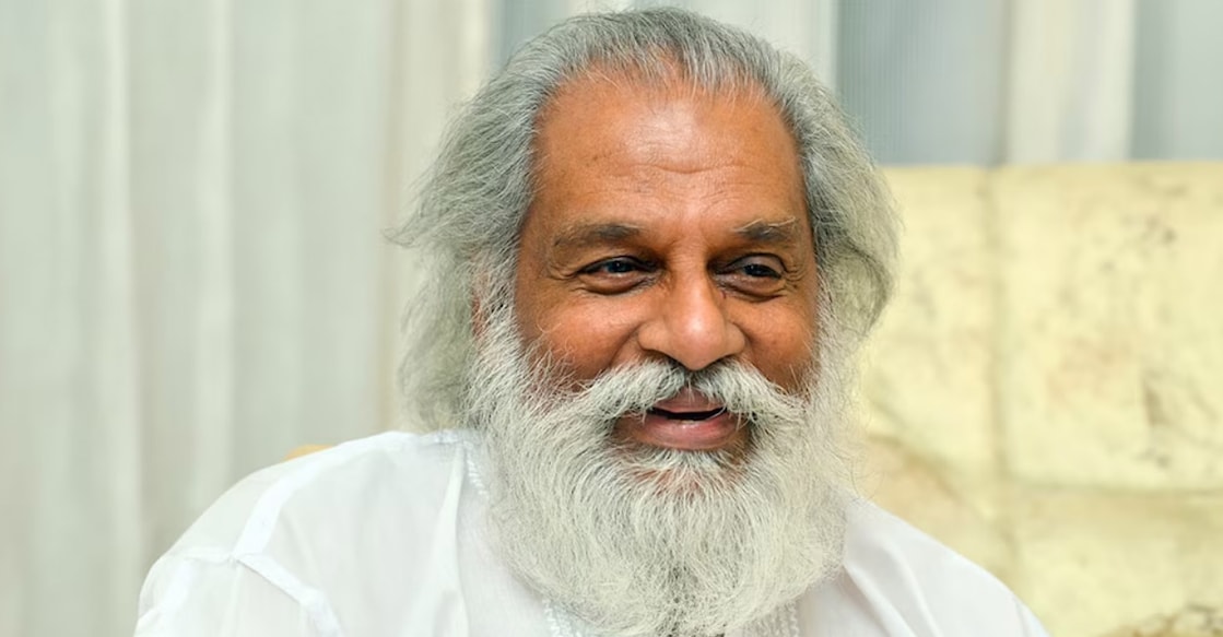 ഗായകൻ കെ.ജെ യേശുദാസിന് എം.എസ് സുബ്ബലക്ഷ്മി പുരസ്‌കാരം
