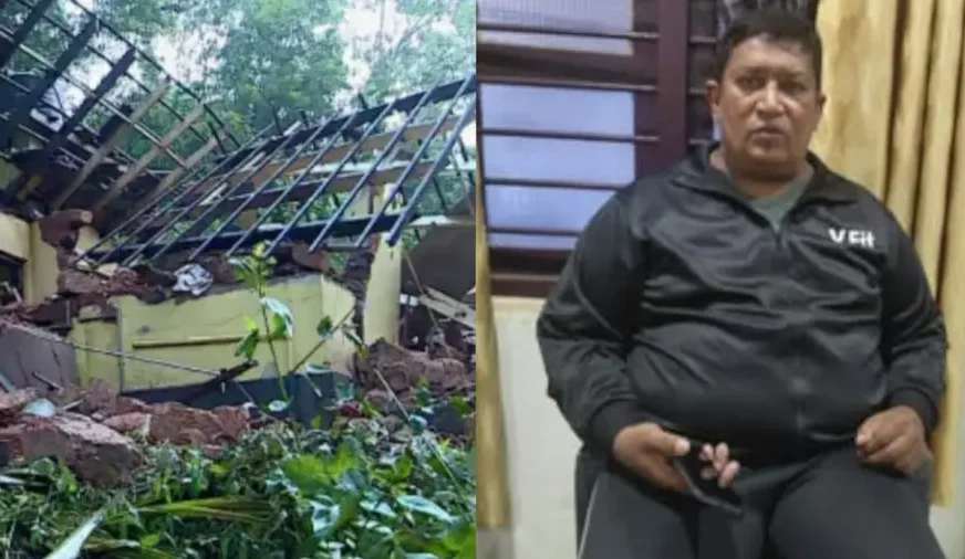 കണ്ണപുരം സ്ഫോടനം; രണ്ട് പ്രതികൾ കൂടി അറസ്റ്റിൽ