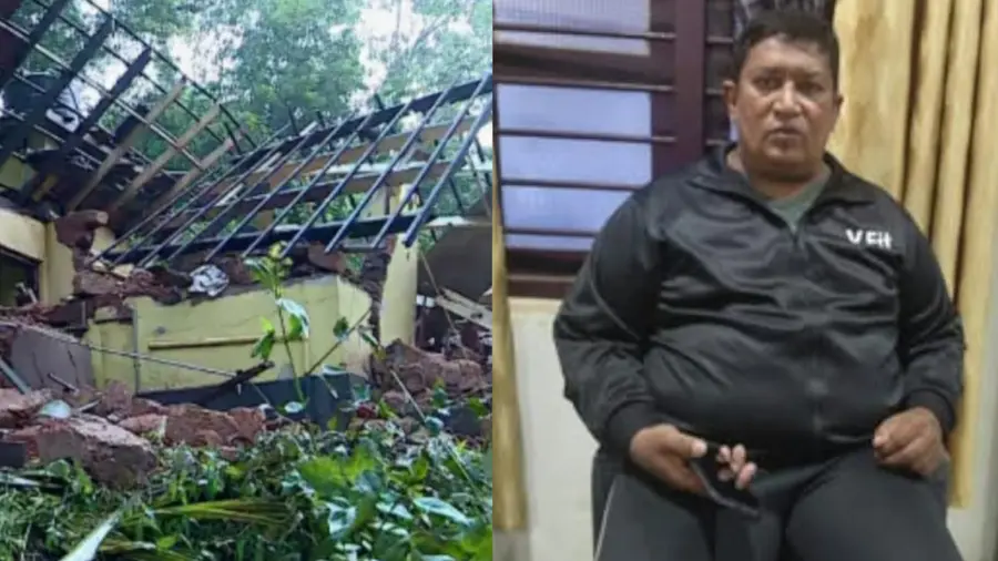 കണ്ണപുരം സ്ഫോടനം; രണ്ട് പ്രതികൾ കൂടി അറസ്റ്റിൽ