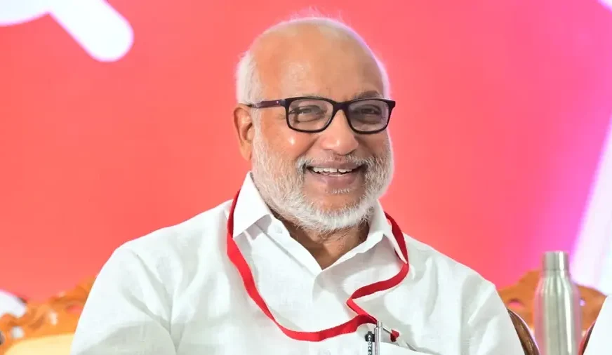 പിണറായി എത്രത്തോളം കമ്മ്യൂണിസ്റ്റ് എന്നത് തനിക്ക് നേരിട്ടറിയാമെന്ന് എംഎ ബേബി