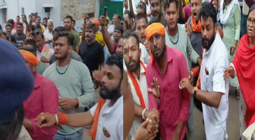 സുവിശേഷ പ്രാസം​ഗികരെ മർദിച്ചു; ഛത്തീസ്​ഗഡിൽ വീണ്ടും ക്രൈസ്തവർക്കെതിരെ ആക്രമണം 