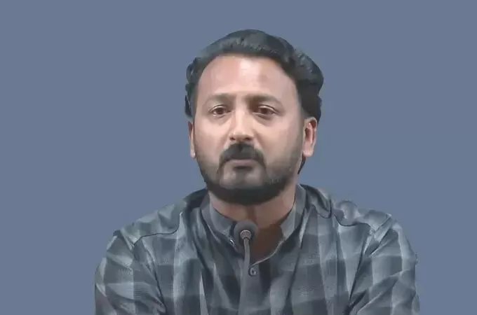 രാഹുൽ മാങ്കൂട്ടത്തിലിന്റെ സസ്പെൻഷൻ അച്ചടക്ക നടപടി മാത്രം: പാലക്കാട്‌ ഡിസിസി പ്രസിഡൻ്റ് എ തങ്കപ്പൻ