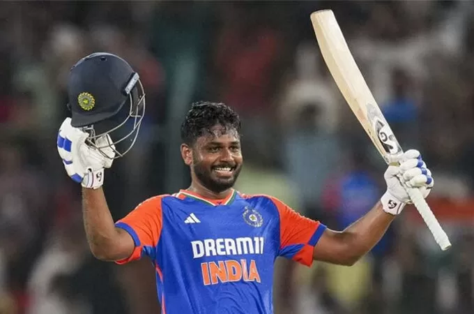 ഏഷ്യാ കപ്പില്‍ സഞ്ജുവിനെ മധ്യനിരില്‍ പരീക്ഷിക്കണം: ഇര്‍ഫാന്‍ പത്താന്‍
