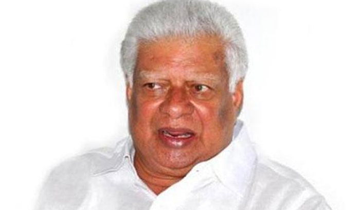 യുഡിഎഫ് മുൻ കൺവീനർ പിപി തങ്കച്ചന്‍റെ ആരോഗ്യനിലയിൽ നേരിയ പുരോഗതി