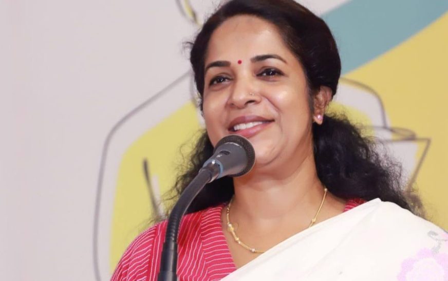 കെജെ ഷൈനെതിരെയുള്ള അപവാദ പ്രചാരണം; ചാവക്കാട് നഗരസഭ കൗണ്‍സിലർ കെവി സത്താറിനെതിരെ കേസെടുത്ത് പൊലീസ്