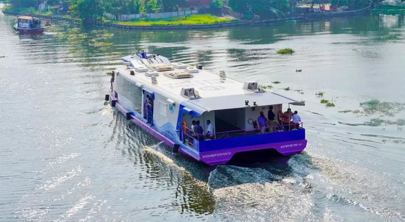 29 മാസം കൊണ്ട് യാത്ര ചെയ്തത് 50 ലക്ഷം യാത്രക്കാർ; ചരിത്ര നേട്ടവുമായി കൊച്ചി മെട്രോ