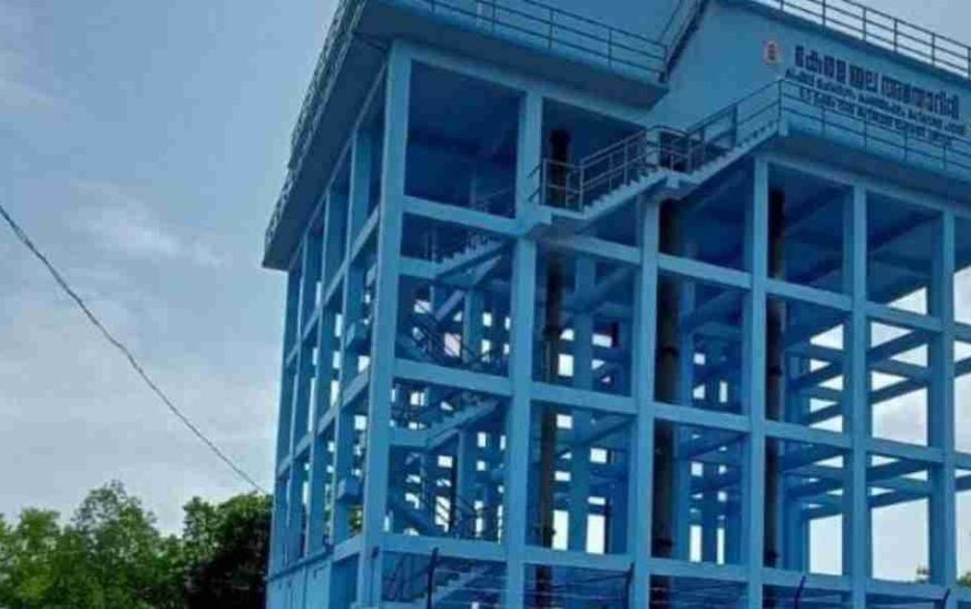 മുഴുവന്‍ വീടുകളിലും കുടിവെള്ളം ലഭ്യമാക്കി കല്യാശ്ശേരി മണ്ഡലം