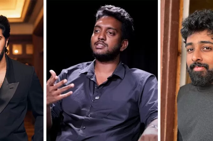 നിന്റെ അടുത്ത് എന്താ എന്റെ നമ്പർ ഇല്ലാത്തത്: ദുൽഖർ ചോദിച്ച കാര്യത്തെക്കുറിച്ച്  ചന്തു സലിംകുമാർ