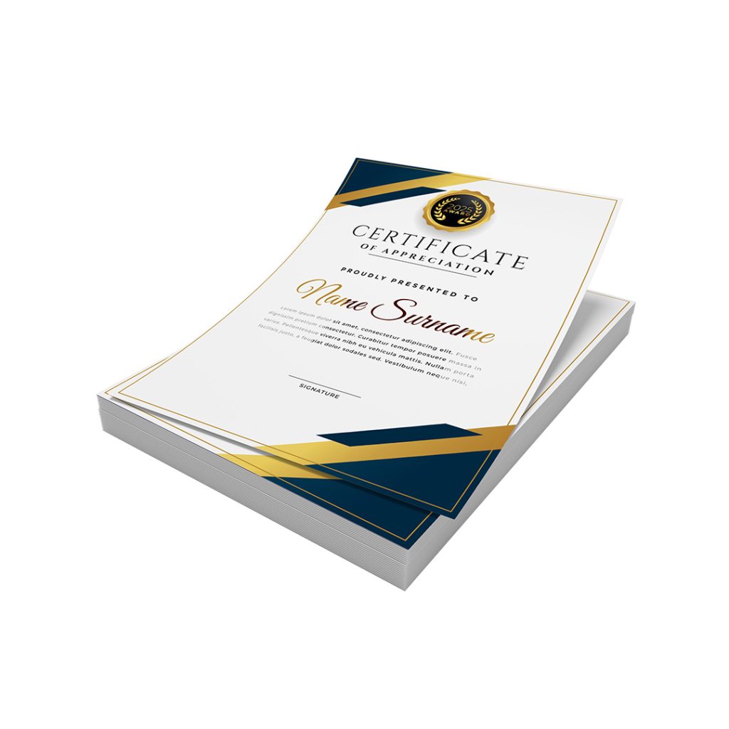Certificate-Printing_coimbatore