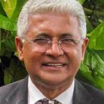 Balagopal Chandrashekar LOBA Award for Excellence winner (Public Award)