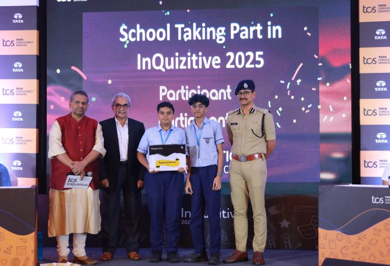 TCS InQuizitive Kochi Edition 2025 Winners