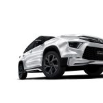 DT HYRYDER Static White CAR