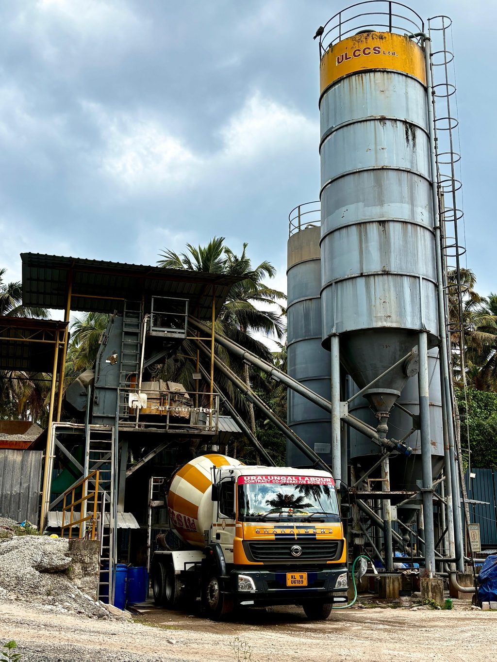 ULCCS Concrete Plant gets BIS Certification for Quality-1