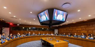 2025 ലെ കാലാവസ്ഥ, സുസ്ഥിരതാ സംഭാഷണങ്ങളിൽ ആഗോള പങ്ക് ശക്തിപ്പെടുത്തി ഇന്ത്യ