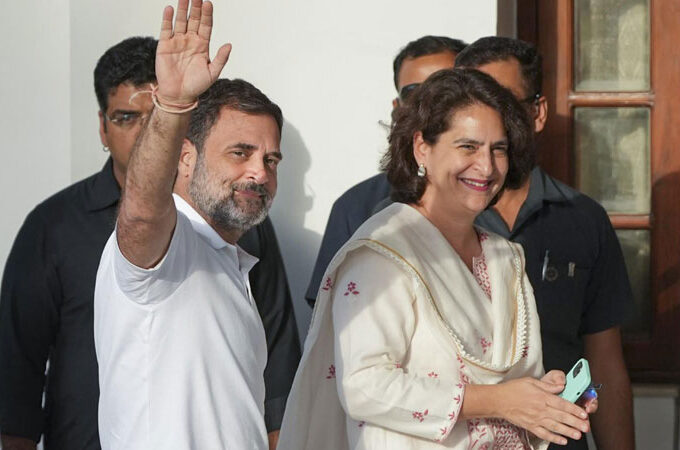 priyanka-gandhi-and-rahul-gandhi-680x450