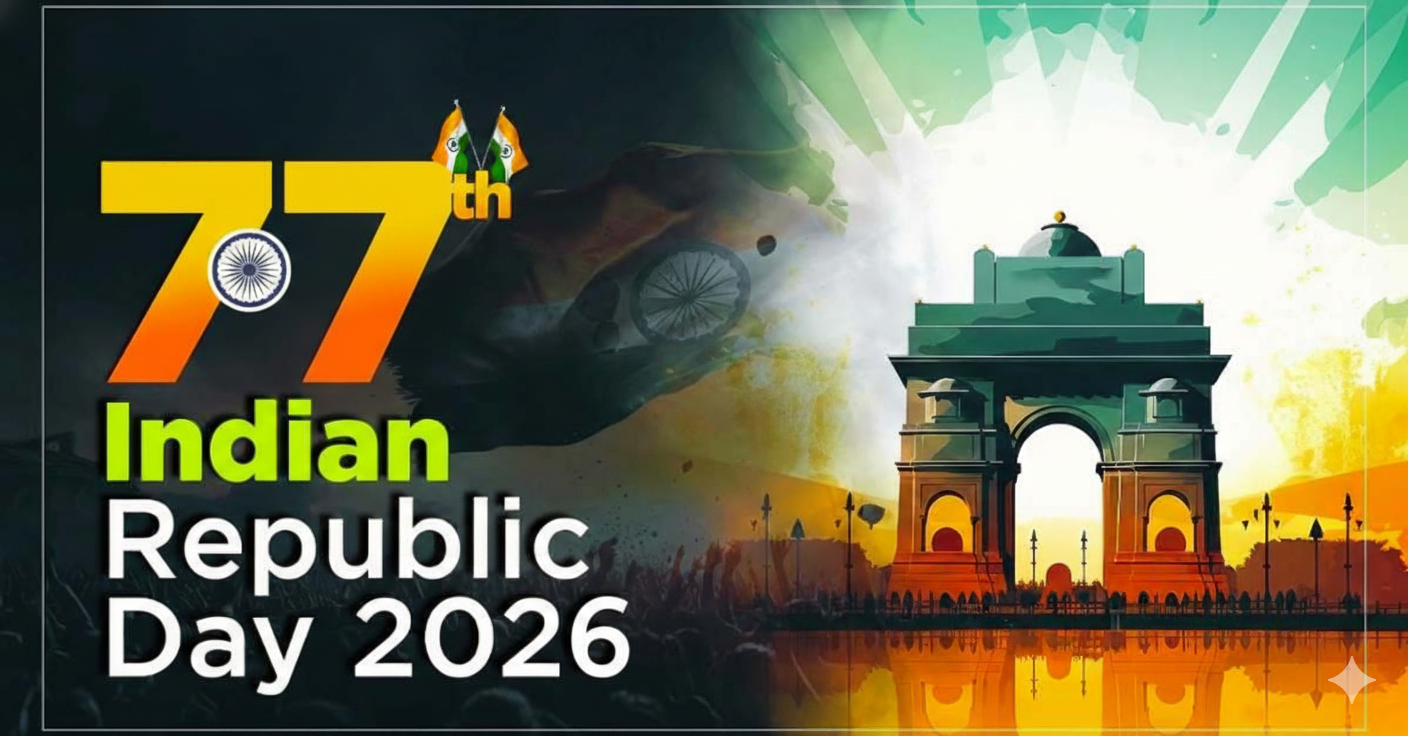 റിപ്പബ്ലിക് ദിനം എന്തുകൊണ്ട് പ്രധാനമാണെന്ന് നോക്കാം: പ്രാധാന്യവും പ്രാധാന്യവും വിശദീകരിക്കുന്നു