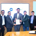KWV X JIO Things_Technology Partnership