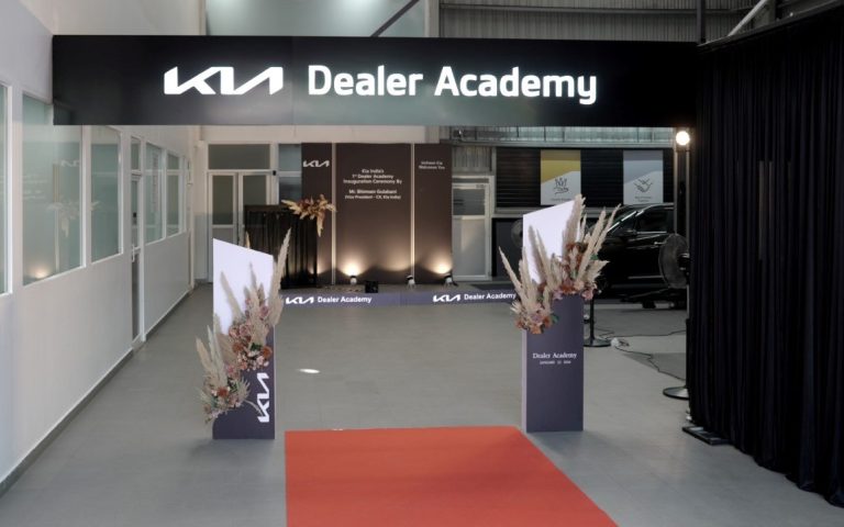 Kia Dealer Academy, Incheon Kia, Cochin