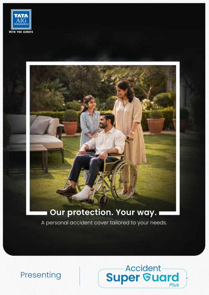Accident Super Guard by TATA AIG