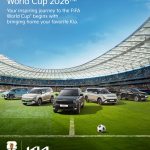 Kia Drive to FIFAL World Cup 2026