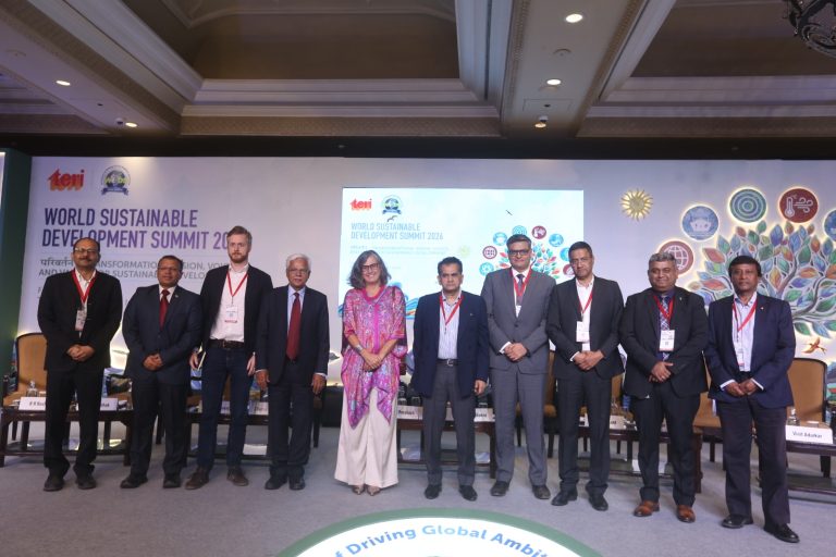 Ministers and Officials at World Sustainable Development summit 2026