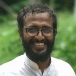 അലോഷ്യസ് സേവ്യർ. Image. Facebook/Aloshious Xavier