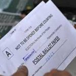 POSTAL-BALLOT