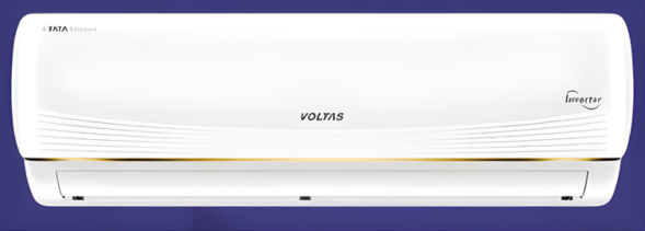 Voltas Vertis AI Zest Gold
