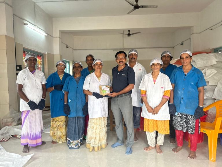 Xandari Resorts - Kudumbashree