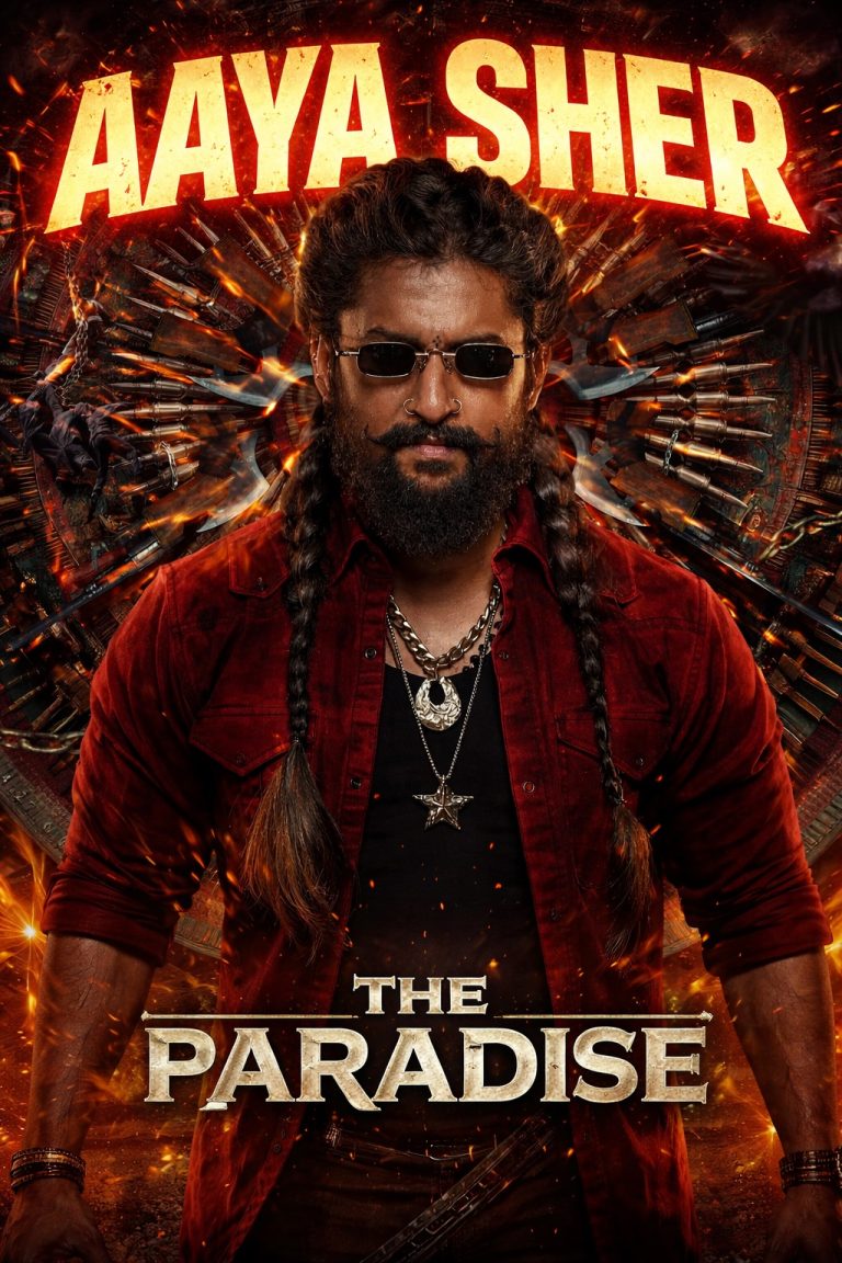 Aaya-Sher-Ignites-the-Screen-Nanis-Fierce-Anthem-from-The-Paradise-Unleashed