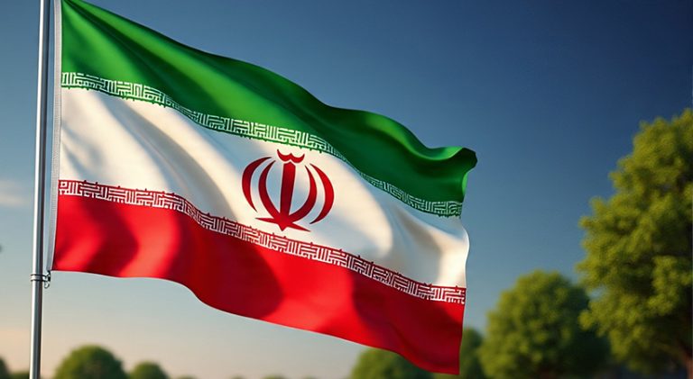 Flag-Iran