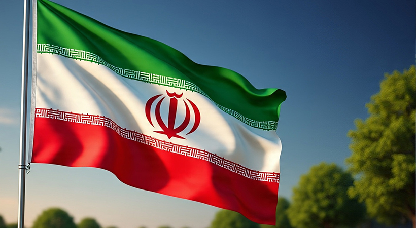 Flag-Iran