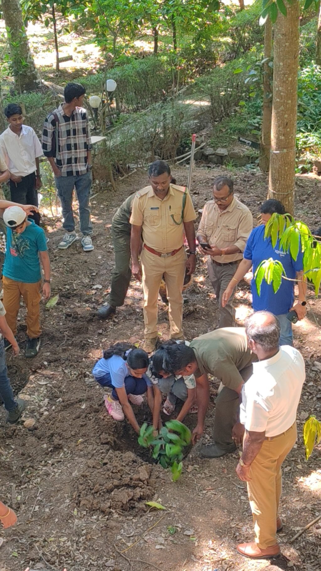 World Earth Day -Xandari Resorts