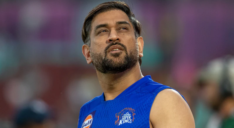 dhoni